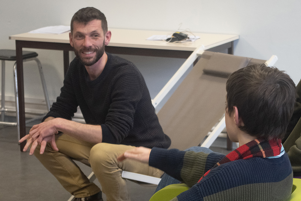 photo : Emmanuel Bréfort